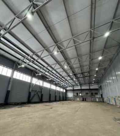 Склад, 1400 м2 Пушкино