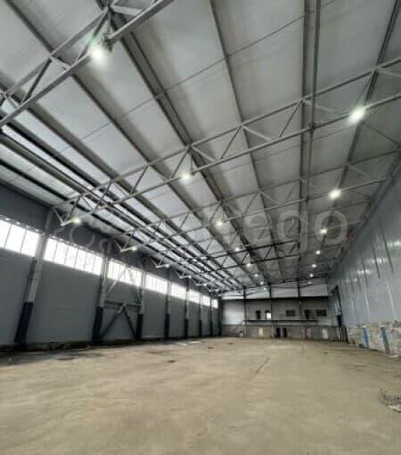 Склад, 1400 м2 Пушкино - изображение 4