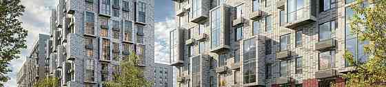 2-комн. квартира, 61.5 м2, 6/12 эт. Санкт-Петербург