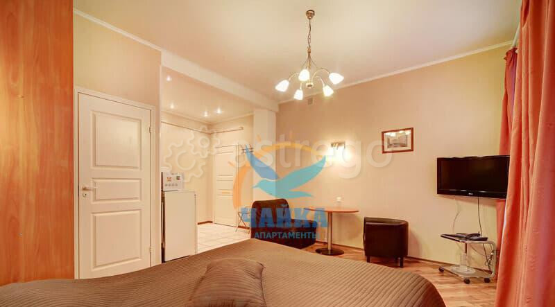 1-комн. квартира, 32 м2, 1/5 эт. Санкт-Петербург - изображение 4