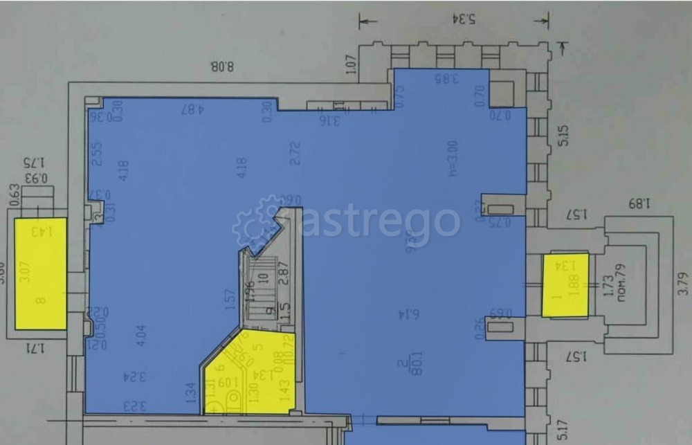 Свободного назначения, 160 м2 Железногорск - изображение 5