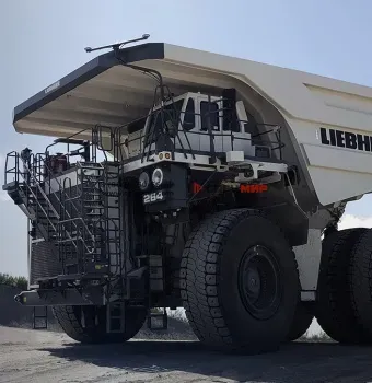 Запчасти на спецтехнику Liebherr Санкт-Петербург