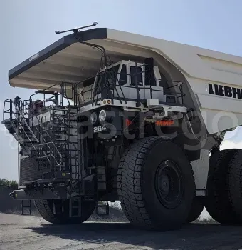 Запчасти на спецтехнику Liebherr Санкт-Петербург - изображение 1