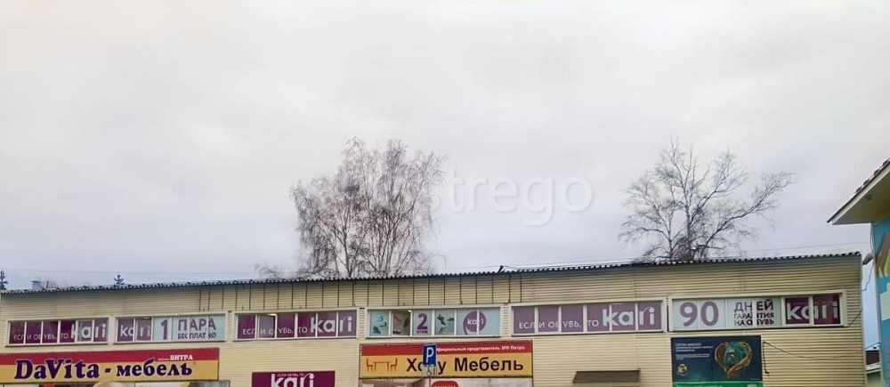 Торговое помещение, 417 м2 Енисейск - изображение 1
