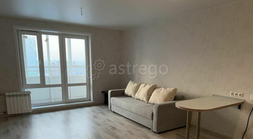 Студия, 34 м2, 12/18 эт. Красноярск - изображение 3