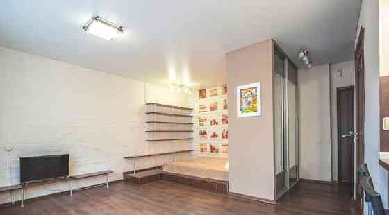 Студия, 33 м2, 2/5 эт. Красноярск