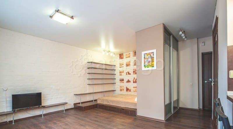 Студия, 33 м2, 2/5 эт. Красноярск - изображение 4