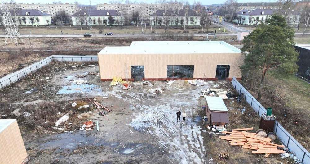 Свободного назначения, 480 м2 Электрогорск - изображение 1