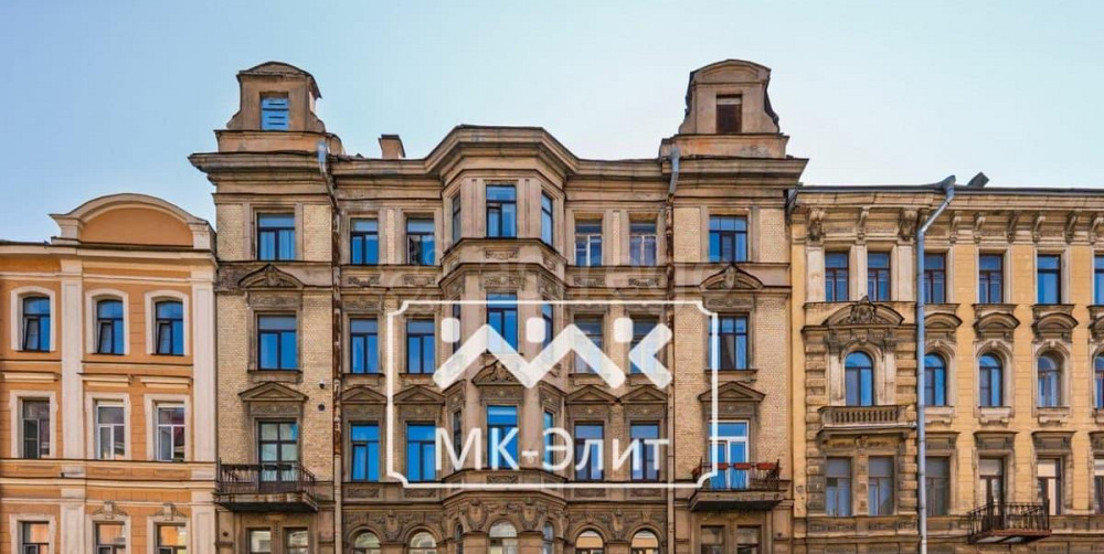 Свободного назначения, 105.2 м2 Санкт-Петербург - изображение 2
