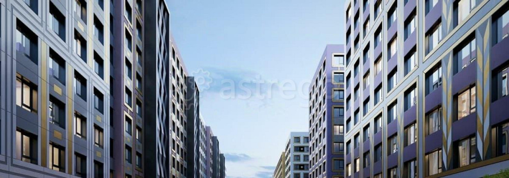 1-комн. квартира, 44.35 м2, 8/10 эт. Санкт-Петербург - изображение 6