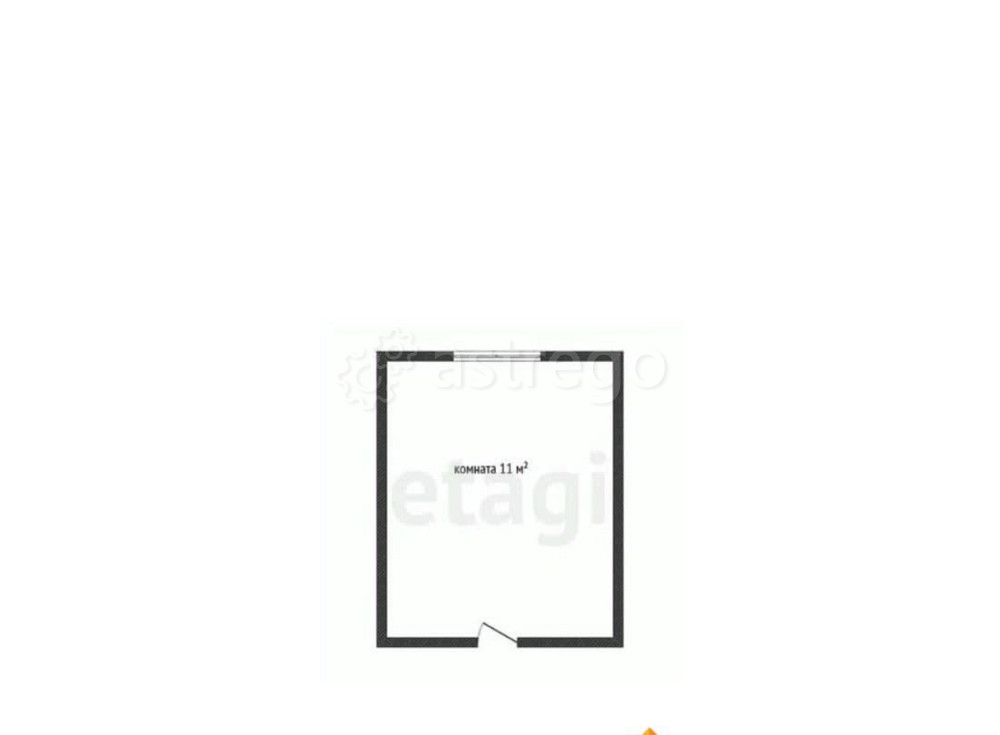 Комната, 11 м, 2/3 эт. Майкоп - изображение 4