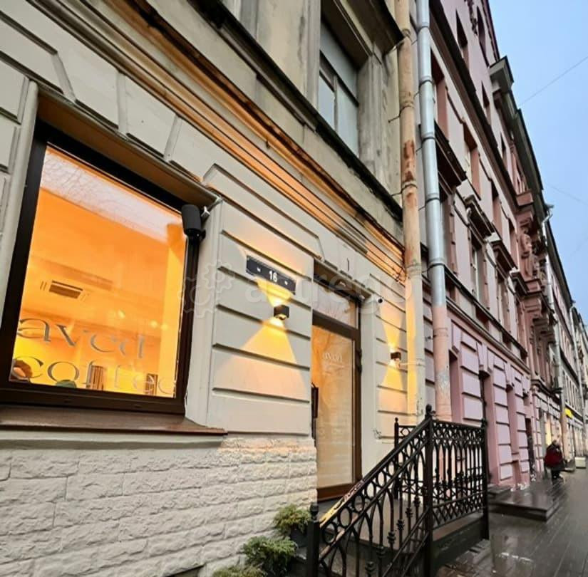 Торговое помещение, 71 м2 Санкт-Петербург - изображение 5