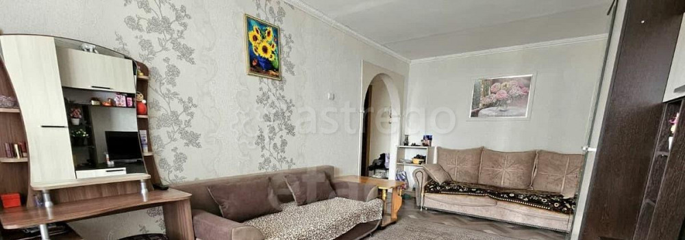 1-комн. квартира, 33.3 м2, 1/5 эт. Белогорск - изображение 2