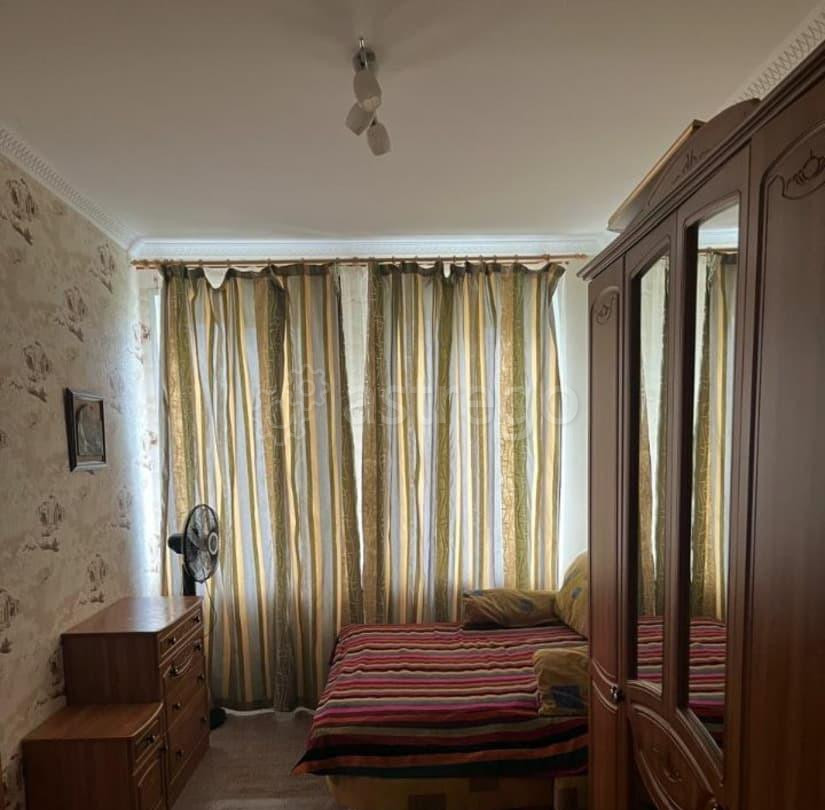 3-комн. квартира, 86 м2, 2/5 эт. Астрахань - изображение 3