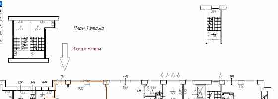 Офис, 96.2 м2 Санкт-Петербург
