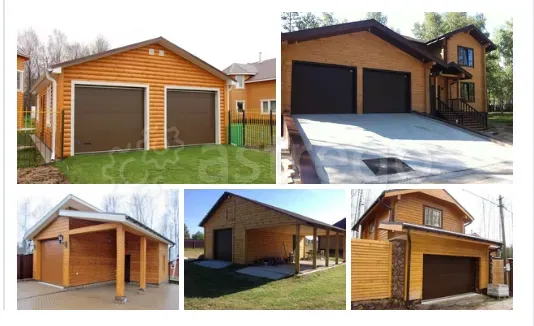 Автоматические гаражные ворота - доступны каждому Пенза - изображение 3