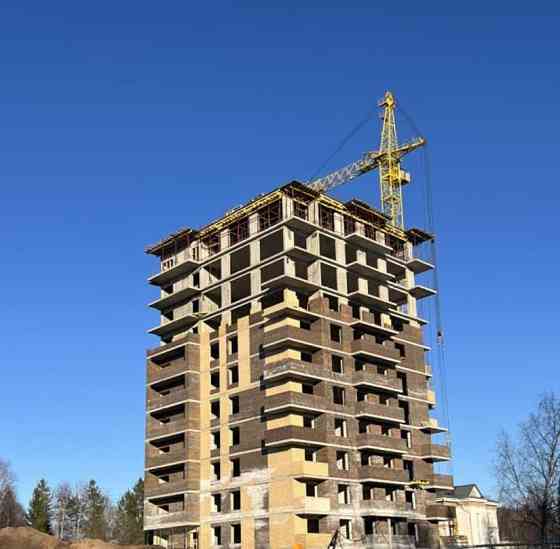 3-комн. квартира, 73.74 м2, 6/12 эт. Мирный