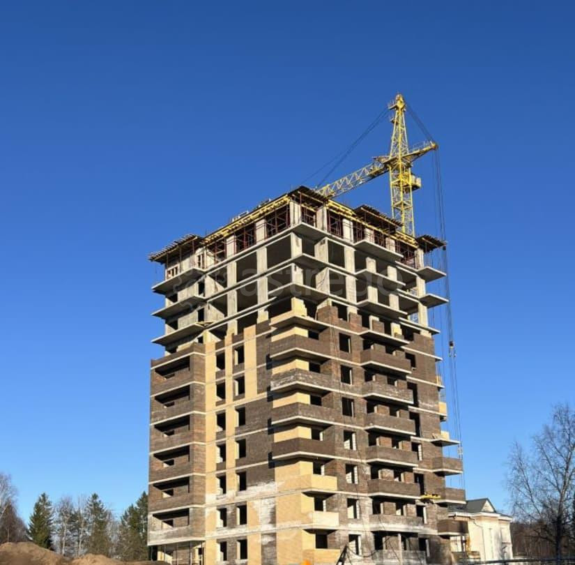 3-комн. квартира, 73.74 м2, 6/12 эт. Мирный - изображение 6