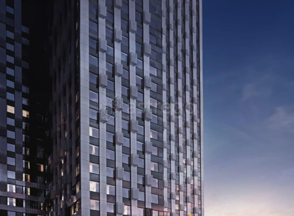 4-комн. апарт-ы, 65.3 м2, 2/30 эт. Москва - изображение 5