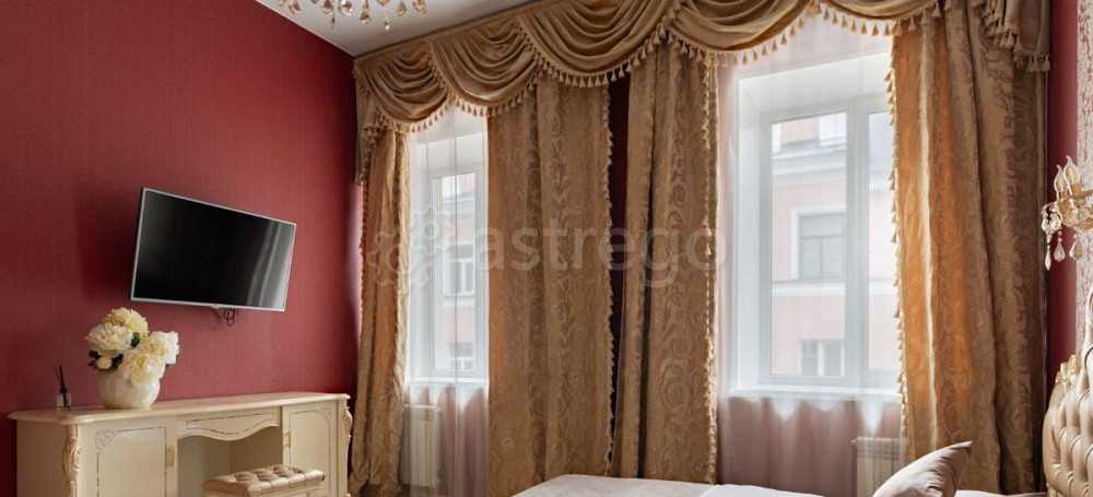 1-комн. квартира, 40 м2, 3/3 эт. Санкт-Петербург - изображение 6