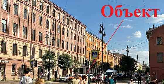 Торговое помещение, 95 м2 Санкт-Петербург