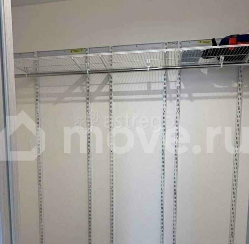 1-комн. квартира, 35 м2, 6/23 эт. Москва - изображение 5