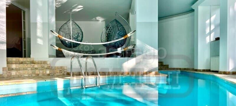 Коттедж, 1000 м2 Наро-Фоминск - изображение 1