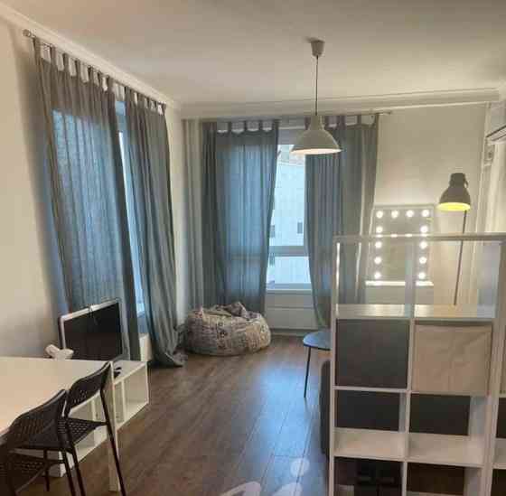 Студия, 40 м2, 7/25 эт. Москва