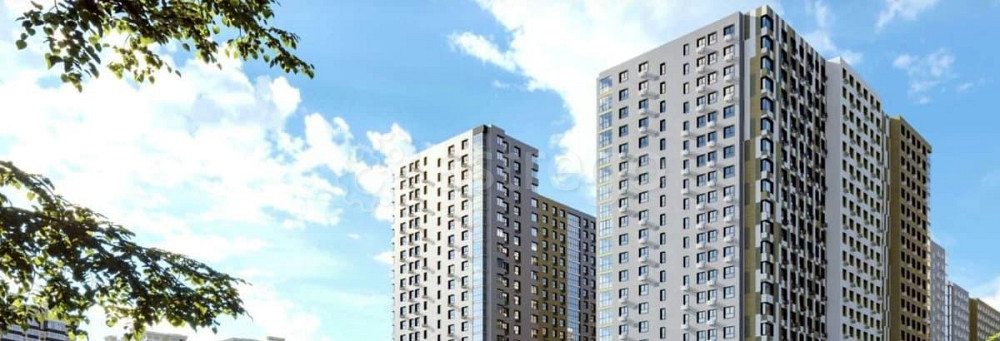 Студия, 24.4 м2, 6/25 эт. Красногорск - изображение 1