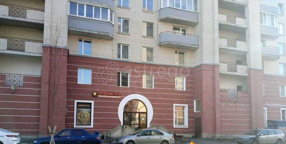 Свободного назначения, 120 м2 Санкт-Петербург - изображение 1