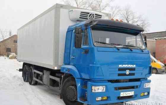 Рефрижератор КАМАЗ 65117 Самара
