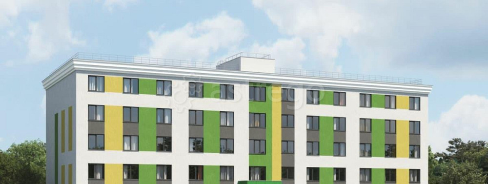 1-комн. квартира, 39 м2, 2/5 эт. Чишмы - изображение 6