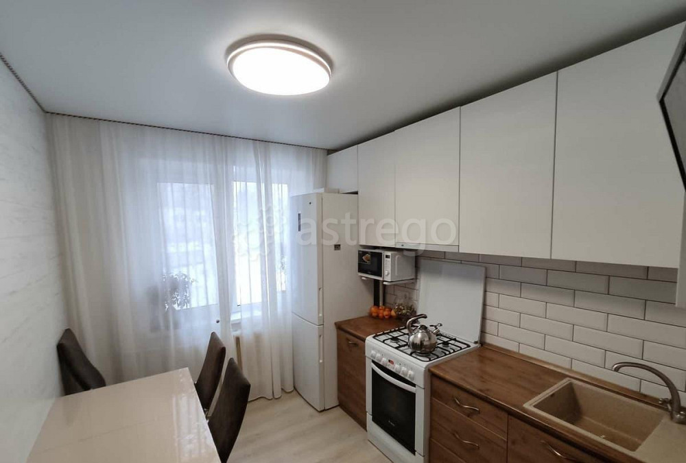 3-комн. квартира, 67 м2, 4/9 эт. Белгород - изображение 10