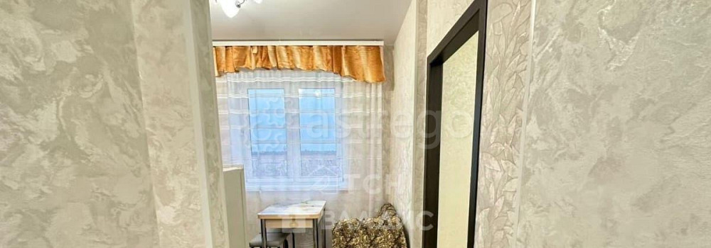 1-комн. квартира, 30 м2, 6/17 эт. Пушкино - изображение 7