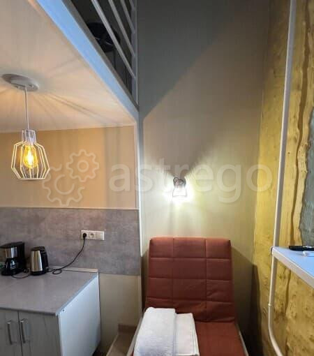 1-комн. студия, 40 м2, 1/3 эт. Москва - изображение 10