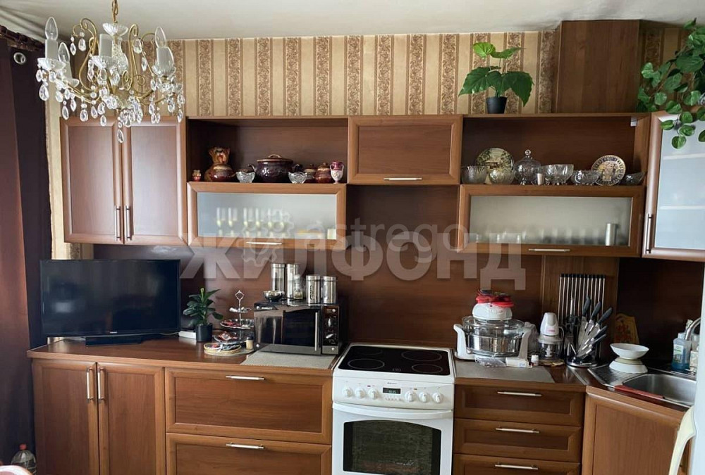3-комн. квартира, 67 м2, 8/10 эт. Красноярск - изображение 4