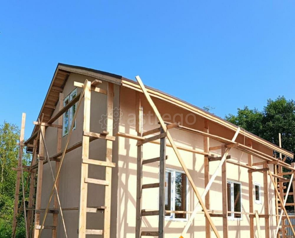 Дом, 86 м2, 8 соток, 2 эт. Архангельск - изображение 2