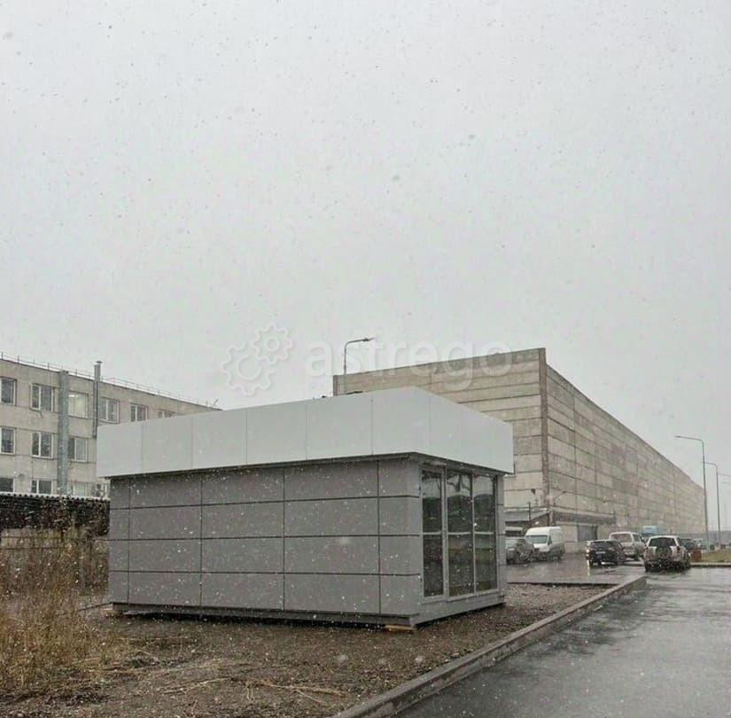 Торговое помещение, 24 м2 Красноярск - изображение 2