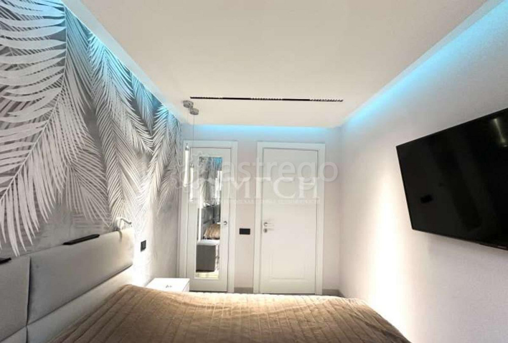 3-комн. квартира, 55 м2, 2/8 эт. Москва - изображение 3