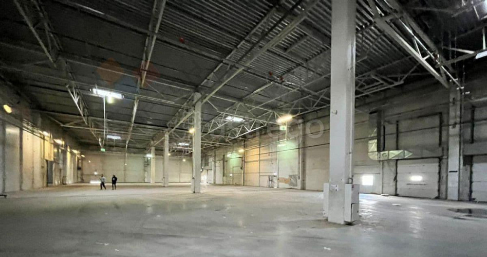 Склад, 4000 м2 Яблоновский - изображение 7