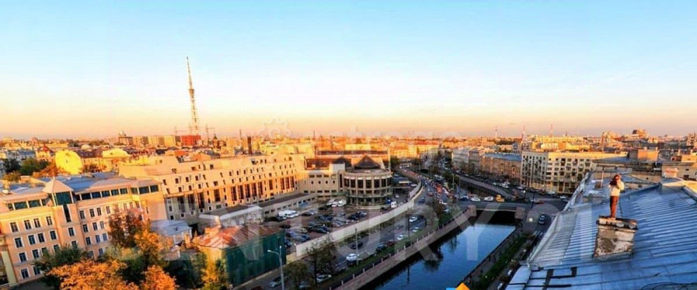 6-комн. квартира, 211 м2, 6/7 эт. Санкт-Петербург - изображение 7
