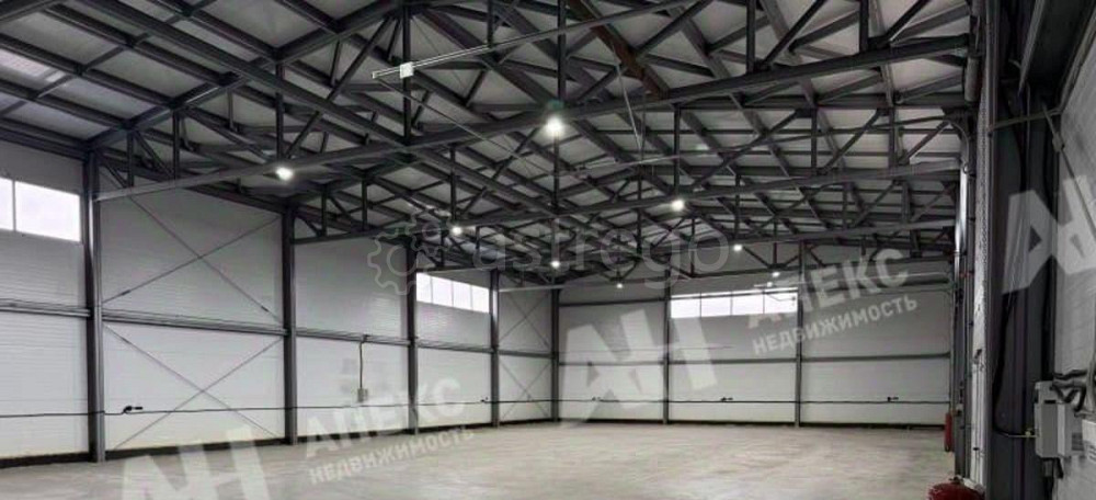 Склад, 650 м2 Домодедово - изображение 4