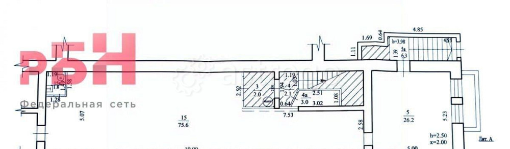 Свободного назначения, 191.2 м2 Уфа - изображение 4