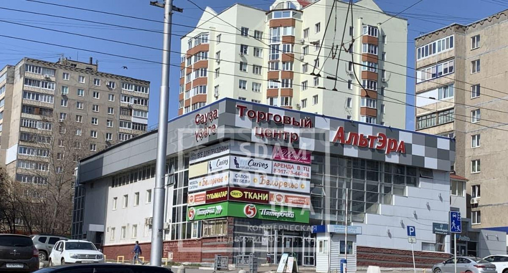 Торговое помещение, 214 м2 Уфа - изображение 2