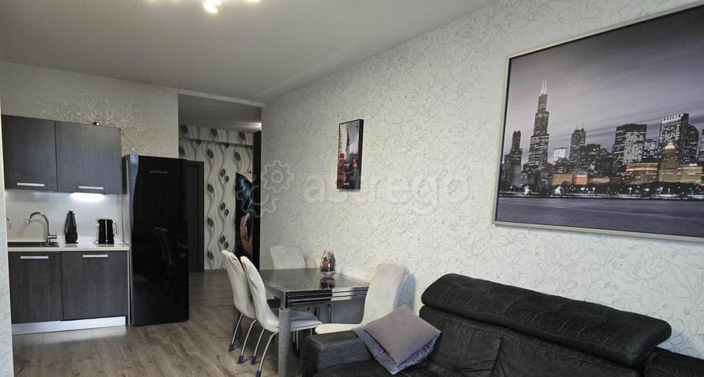 4-комн. квартира, 88.8 м2, 4/19 эт. Санкт-Петербург - изображение 2