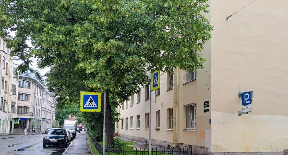 4-комн. квартира, 113.3 м2, 5/5 эт. Санкт-Петербург - изображение 2