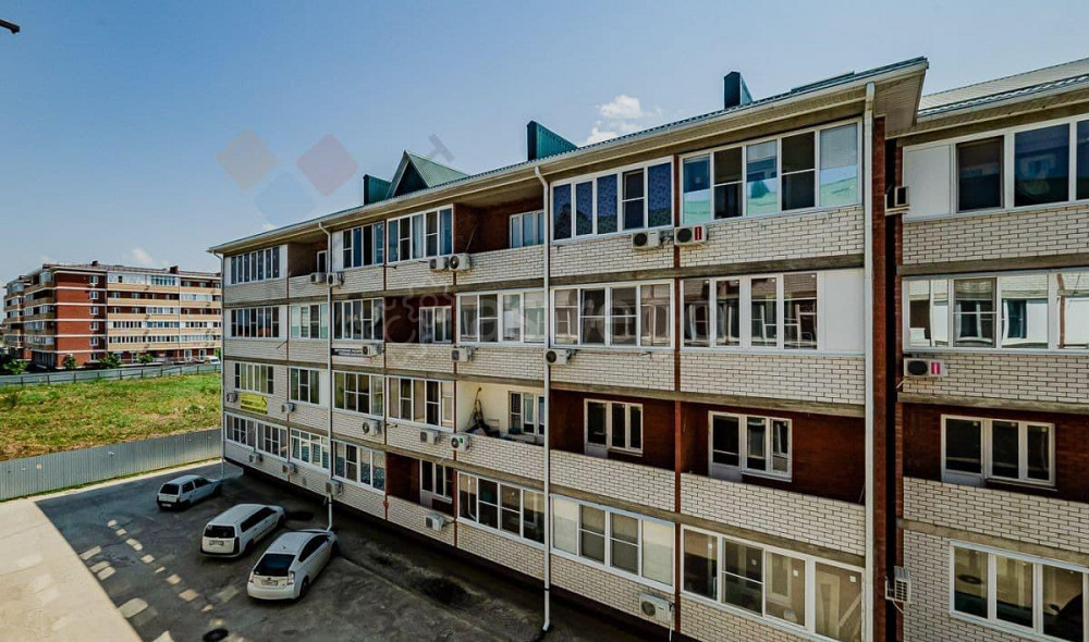 1-комн. квартира, 22.3 м, 3/4 эт. Новая Адыгея - изображение 7