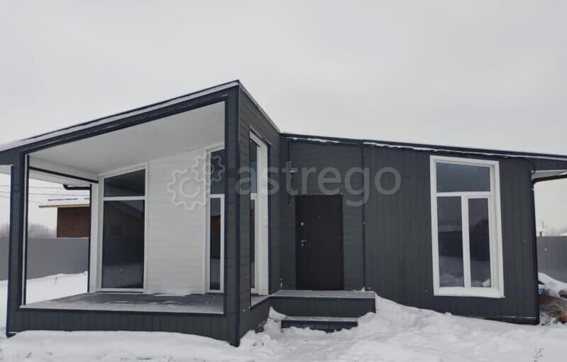 Дом, 80 м2, 7 соток Воскресенск - изображение 2