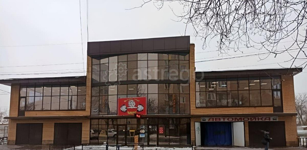Свободного назначения, 210 м2 Астрахань - изображение 1
