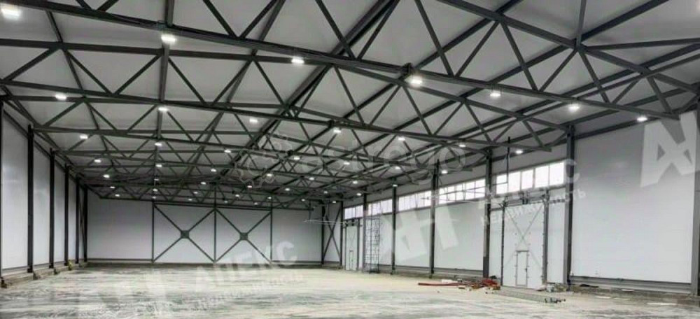 Производственное, 1440 м2 Домодедово - изображение 3